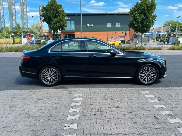 MERCEDES-BENZ Mercedes benz  c220 d bluetec  top zustand