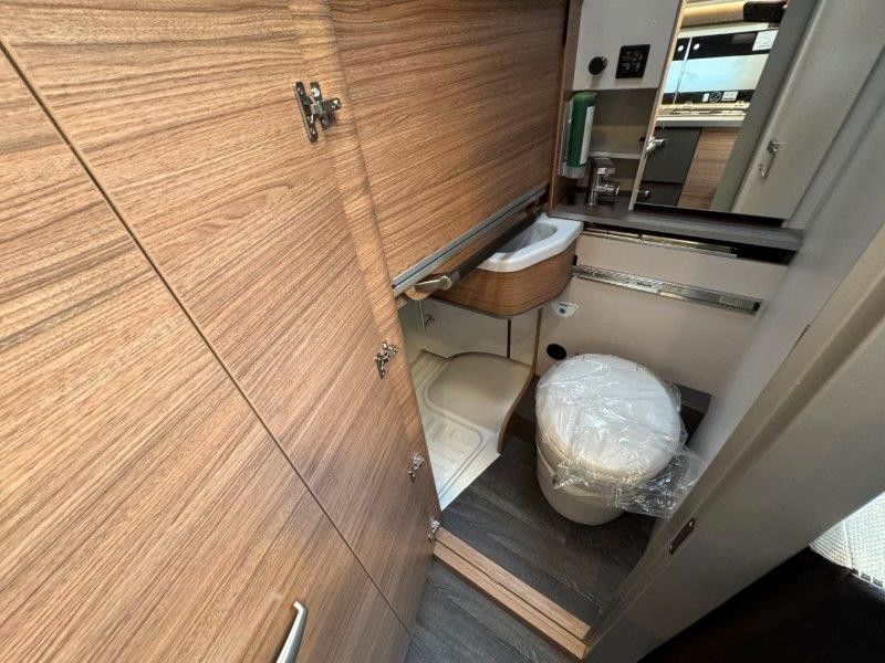 Fahrzeugabbildung Weinsberg X-Cursion CUV 500MQ,PEPPER,LED,Ausstellfenster