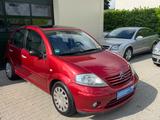 Citroën C3 1.4 16V SensDrive Exclusive,Auto,Pano,TÜV Neu - Citroën C3 aus 2005: Exclusive