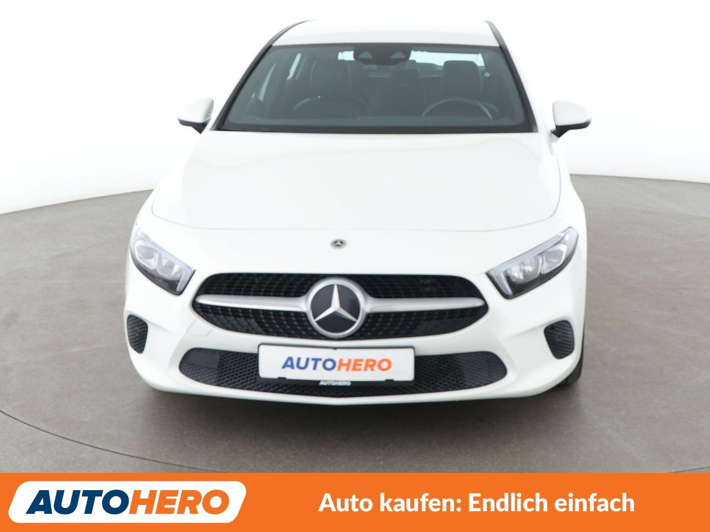 Mercedes-Benz A-Class Aut.*NAVI*LED*PDC*KLIMA*, миниатюра 8