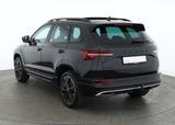 Skoda Karoq Sportline 1.5 TSI DSG Matrix ACC AHK Pano - Gebrauchtwagen mit Schiebedach