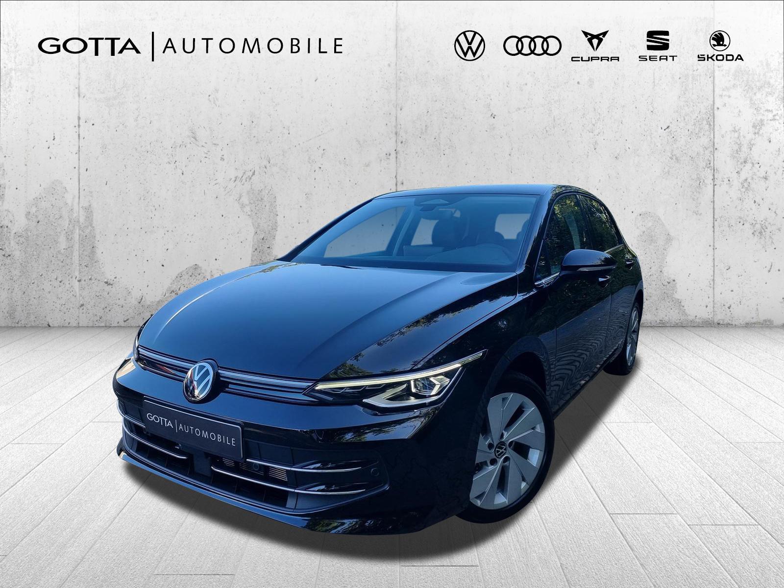 Volkswagen Golf 1.5 eTSI Style DSG*MATRIX*NAVI*uvm.