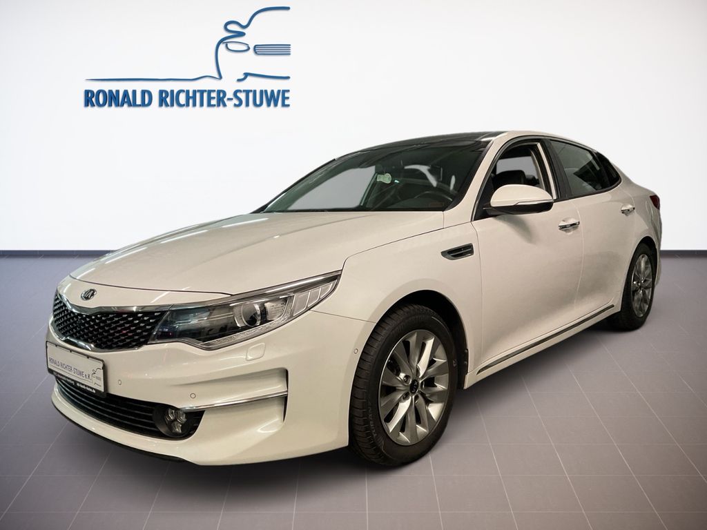Image of Kia Optima