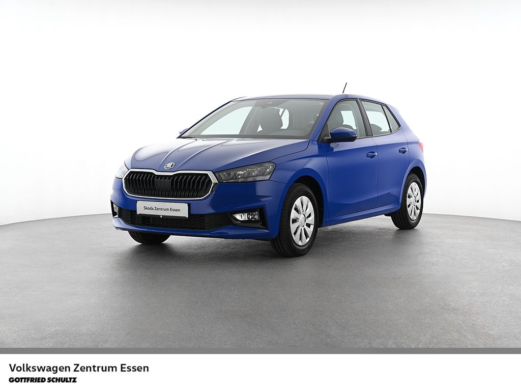 Image of Skoda Fabia
