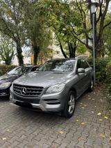 Mercedes-Benz ML 250, Standheizung, Panora... - Mercedes-Benz ML 250 von privat