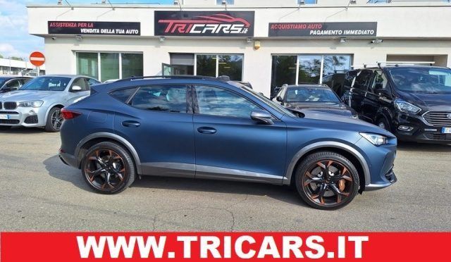 Cupra CUPRA Formentor 2.0 TSI 4Drive DSG VZ PERMUTE