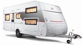 Bürstner Averso Plus 520 TL Mover+Hubbett+autom.SAT+TV - Bürstner Averso plus