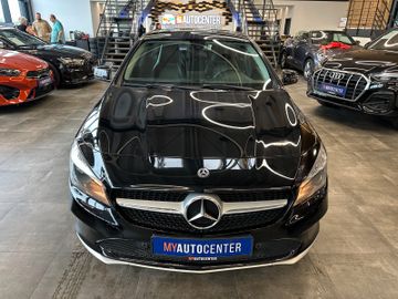 MYAUTOCENTER – Gebraucht- und Jahreswagen mit Werkstattservice in Pfaffenhofen Mercedes-Benz CLA 200 Shooting Brake *TEMPOMAT*NAVI*KLIMA*
