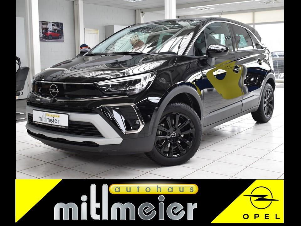 Opel Crossland 1.2T Elegance Automatik NAVI RF-Kamera