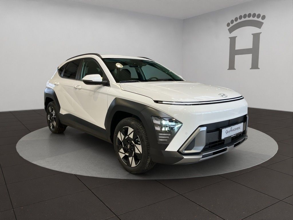 Hyundai Kona – Bild 8