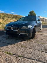 BMW F11 520d Leder, Pano.. - BMW 520: F11