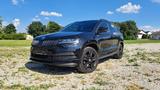 Skoda 1.5TSI Sportline DSG+PANO+SOUND+AHK+VIRTUAL - Skoda Karoq in Augsburg