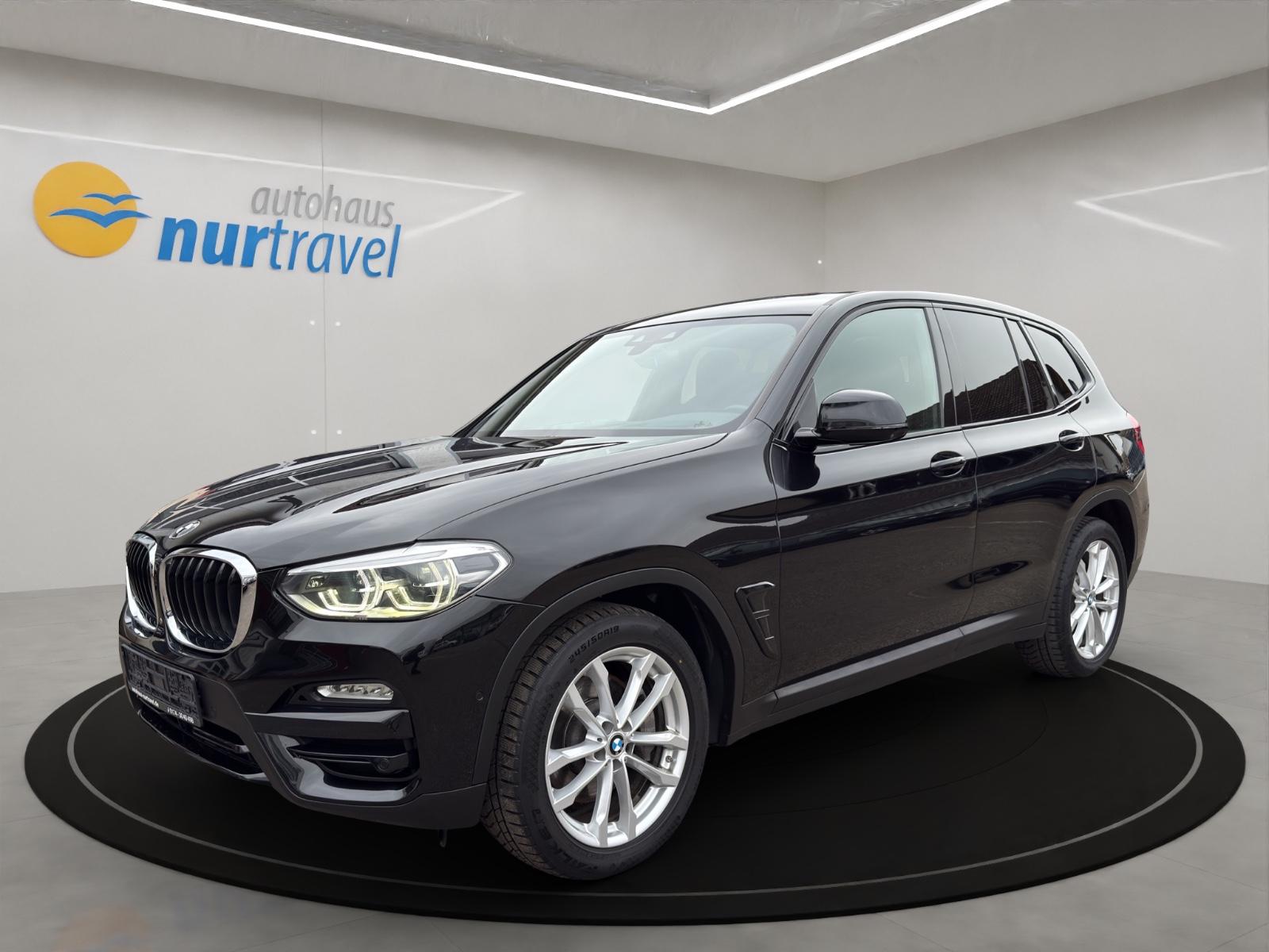 BMW X3 xDrive 30i Leder Pano 360° ACC HarmanK AHK