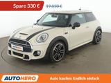 MINI Cooper S Aut.*LED*NAVI*TEMPO*PDC*SHZ*KLIMA* - MINI MINI: Leder