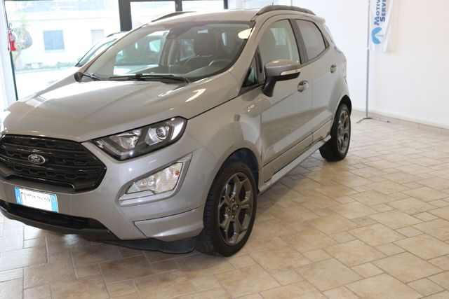 Ford EcoSport 1.0 EcoBoost 125 CV Start&Stop ST-