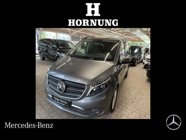 Mercedes-Benz Vito Tourer PRO*119*4X4*AIRMATIC*STHZG*LED*AHK