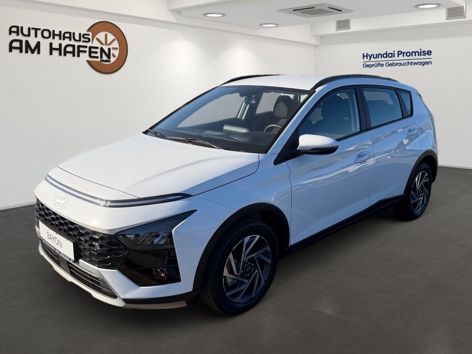 Hyundai BAYON