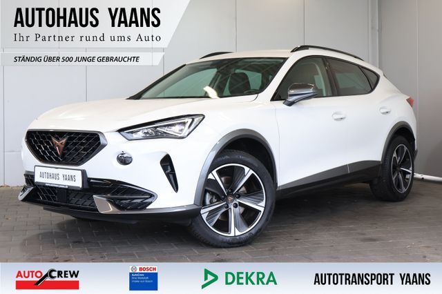 Cupra Formentor 1.5 TSI AID+ACC+LANE+KEY+LED+AHK