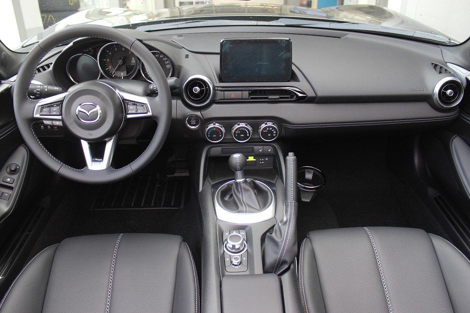 Fahrzeugabbildung Mazda MX-5 Exclusive-Line G-184 DRAS *Sofort* NAVI ACA