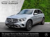 Mercedes-Benz GLC 220 d 4M Exclusive *AHK*Cam*Distr*KeyGo*LED* - Mercedes-Benz GLC 220 Gebrauchtwagen in Stuttgart