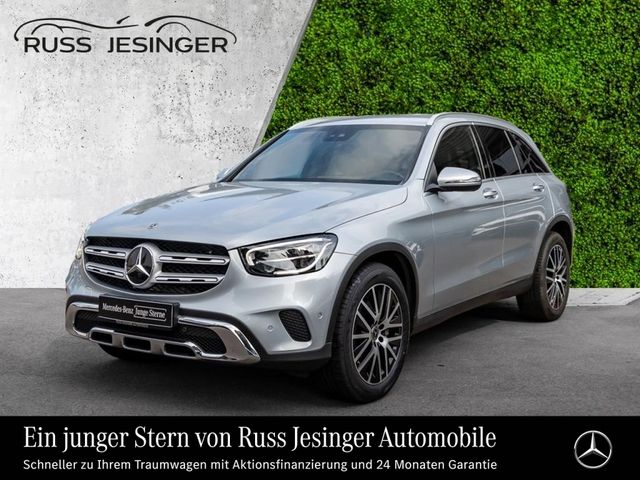 Mercedes-Benz GLC 220 d 4M Exclusive *AHK*Cam*Distr*KeyGo*LED*