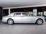 Rolls-Royce Phantom - Rolls-Royce Phantom: Limousine