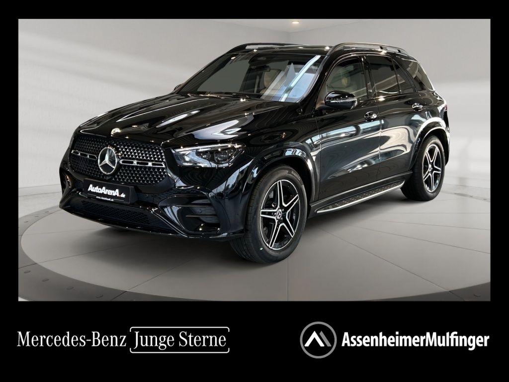 Image of Mercedes-Benz GLE 450