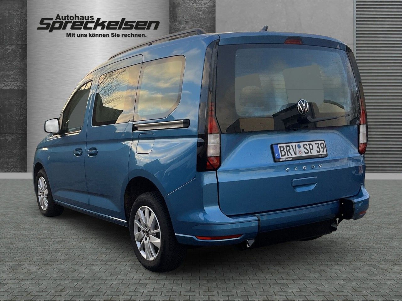 Volkswagen Caddy - Bild 3