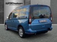 Volkswagen Caddy - Vorschau Bild 3