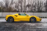 Ferrari F8 Spider Giallo Modena / Carbon Racing Seats /  - Ferrari F8: Cabrio