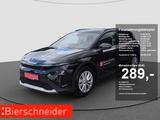 Skoda Elroq 50 55 kWh Batterie Elektromotor 50 Studio - Skoda Elroq mit Anhängerkupplung
