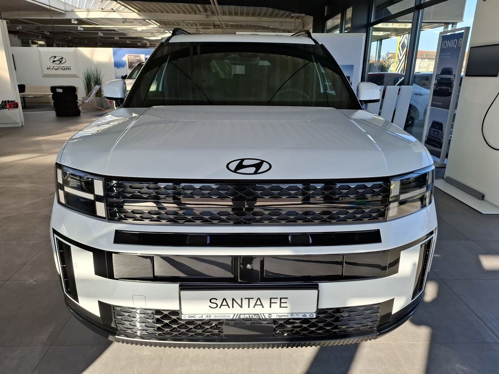 Hyundai SANTA FE - Bild 3