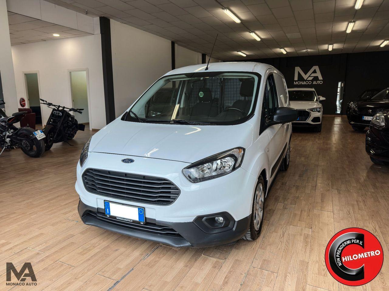 Ford Transit Courier