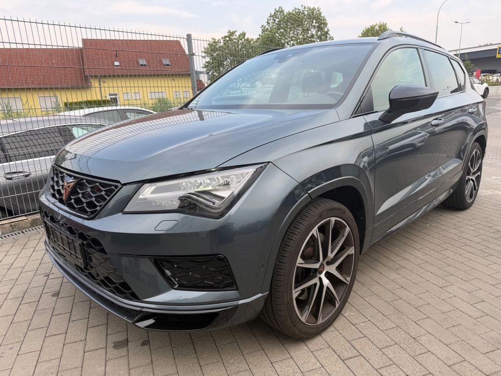 Image of Cupra Ateca