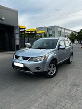 Mitsubishi Outlander 4WD - Mitsubishi Outlander aus 2007