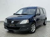 Dacia Logan 1.6 MCV Kombi 1.Hand/Allwetter/TÜV 09.2026 - Dacia Logan: 1.6
