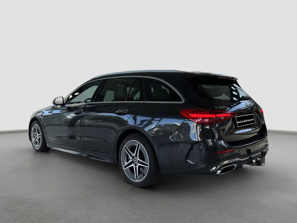 Fahrzeugabbildung Mercedes-Benz C 300 d T-Modell AMG*el. Heckklappe*LED*Kamera