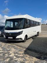 Niesmann + Bischoff ARTO 88 EK  FACE TO FACE - Niesmann-Bischoff Arto 88 Automatik