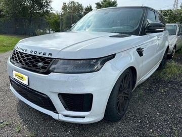 Land-Rover Range Rover Sport - 12