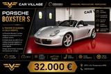Porsche Boxster 3.2 24V S - Porsche Boxster: 3.2