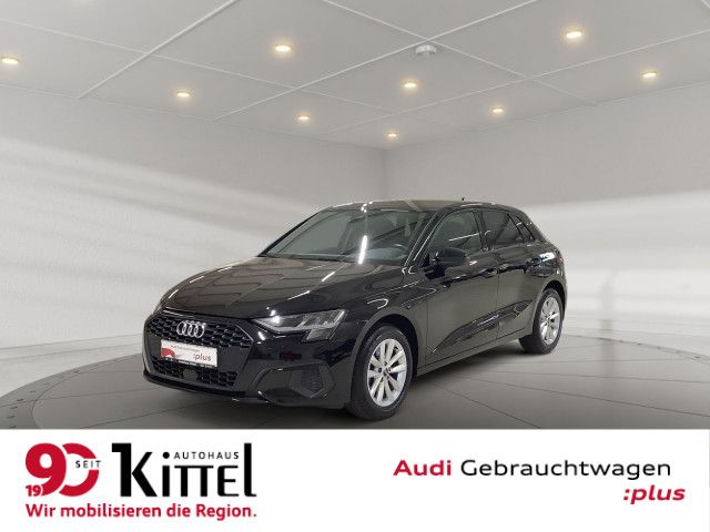 A3 Sportback 30 TFSI 6-Gang,Navi,GRA,Scheiben ab