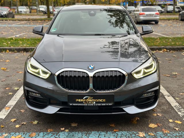 BMW 120 d Aut. Sport Line NAVI PDC KAMERA HEAD-UP