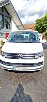 Volkswagen T6 Multivan - Volkswagen T6 Multivan mit Diesel-Antrieb: Automatik