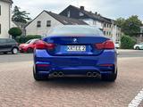 BMW M4 Cabrio lci 2 deutsches Fahrzeug  - BMW M4 in Düsseldorf