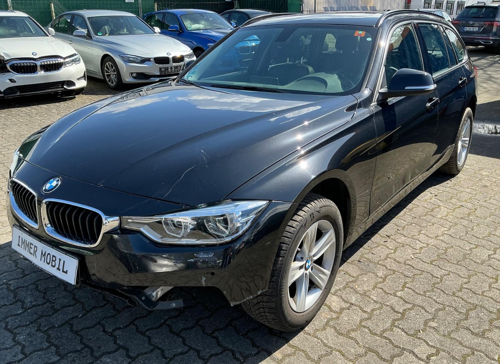 BMW 320d xDrive Aut. Sport Line Panoramadach