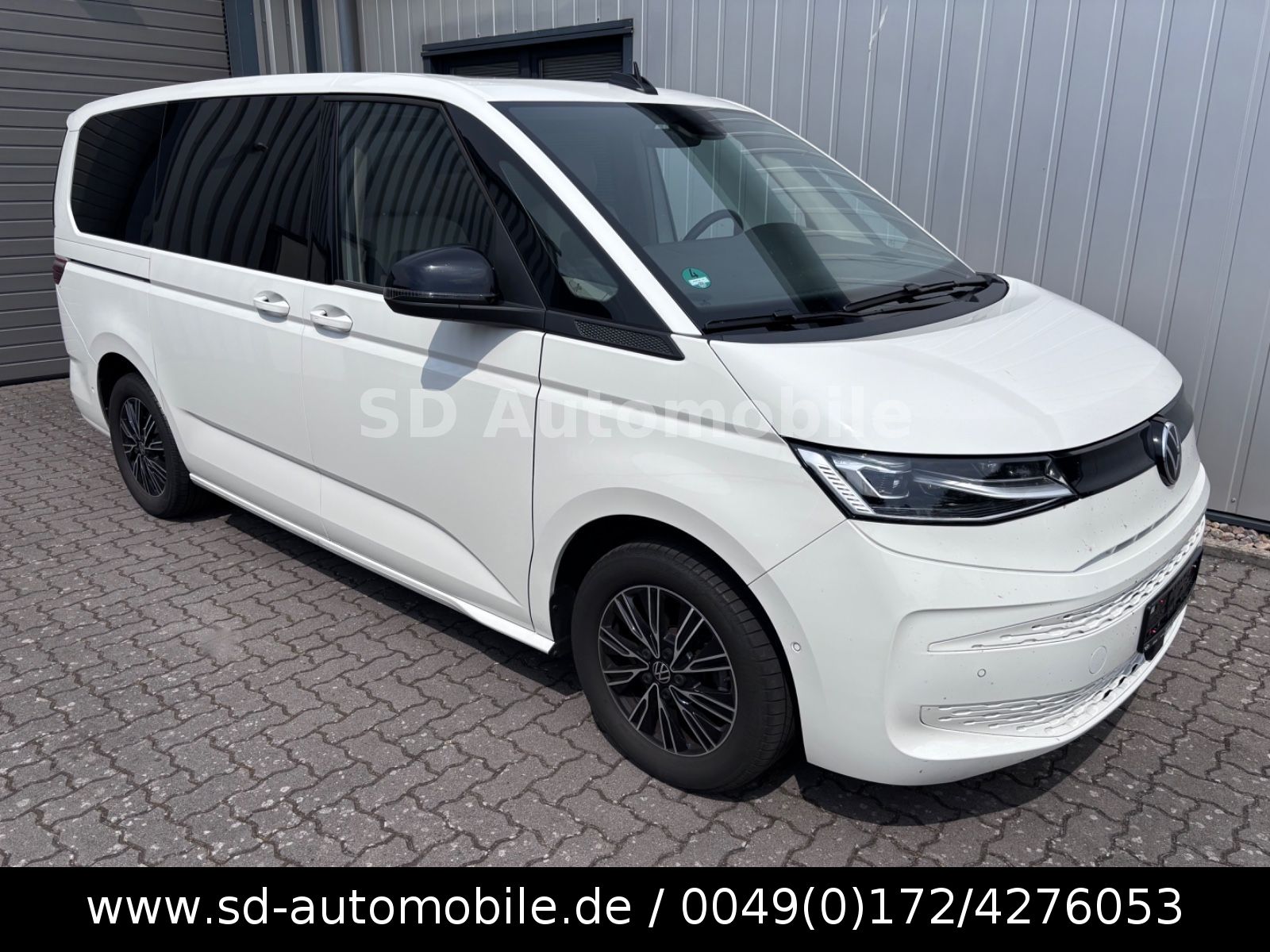 Volkswagen T7 Multivan 2,0 TDI DSG LÜ lang PANO+HEAD-UP+7-S