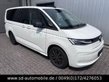 Volkswagen T7 Multivan 2,0 TDI DSG LÜ lang PANO+HEAD-UP+7-S - VW T7 Multivan Gebrauchtwagen in Bremen