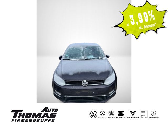 Volkswagen Polo  Allstar  1.2 TSI PDC+KLIMA+GARANTIE