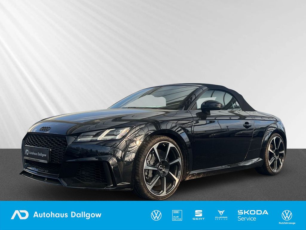 Audi TT RS