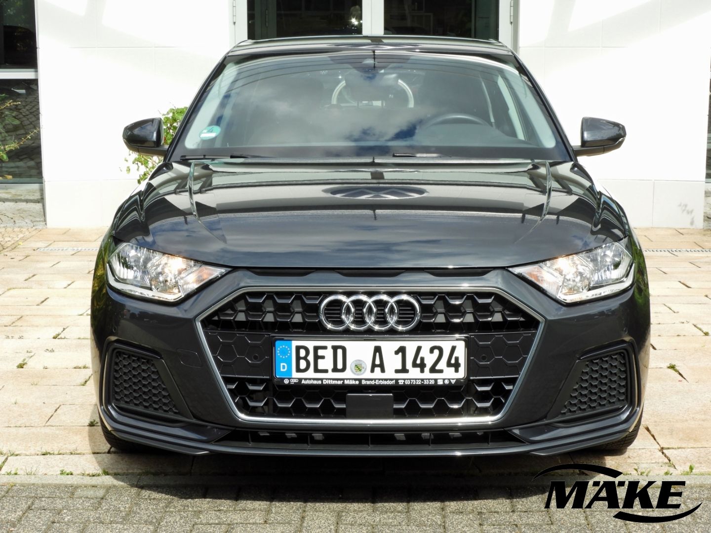 A1 Sportback 30 advanced s-tronic PDC GRA RFK AL
